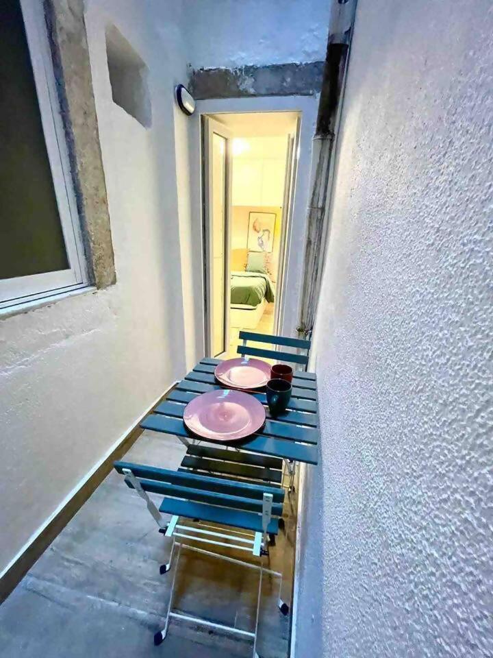 Chiado Brand New Amazing In Lisbon Appartement Buitenkant foto