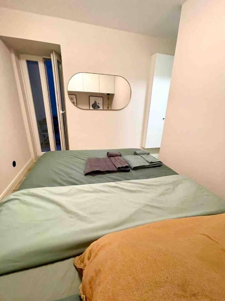 Chiado Brand New Amazing In Lisbon Appartement Buitenkant foto